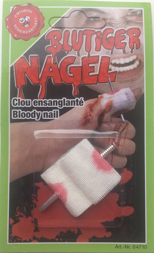 Picture of BLOODY NAIL JOKE BOX